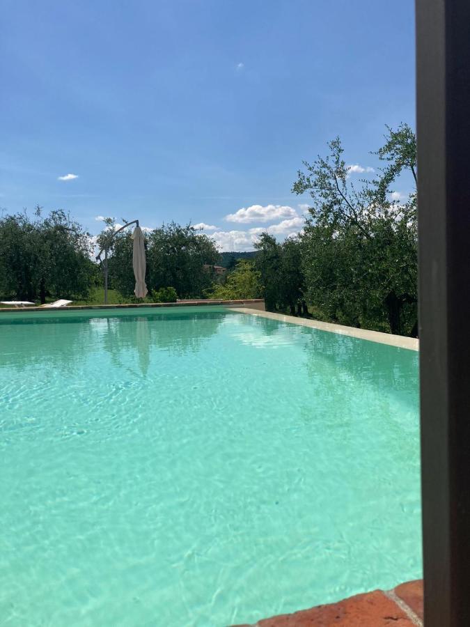 Podere Agli Arrighi Signa Dış mekan fotoğraf