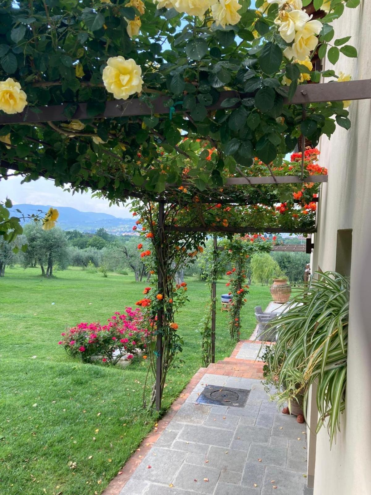 Podere Agli Arrighi Signa Dış mekan fotoğraf