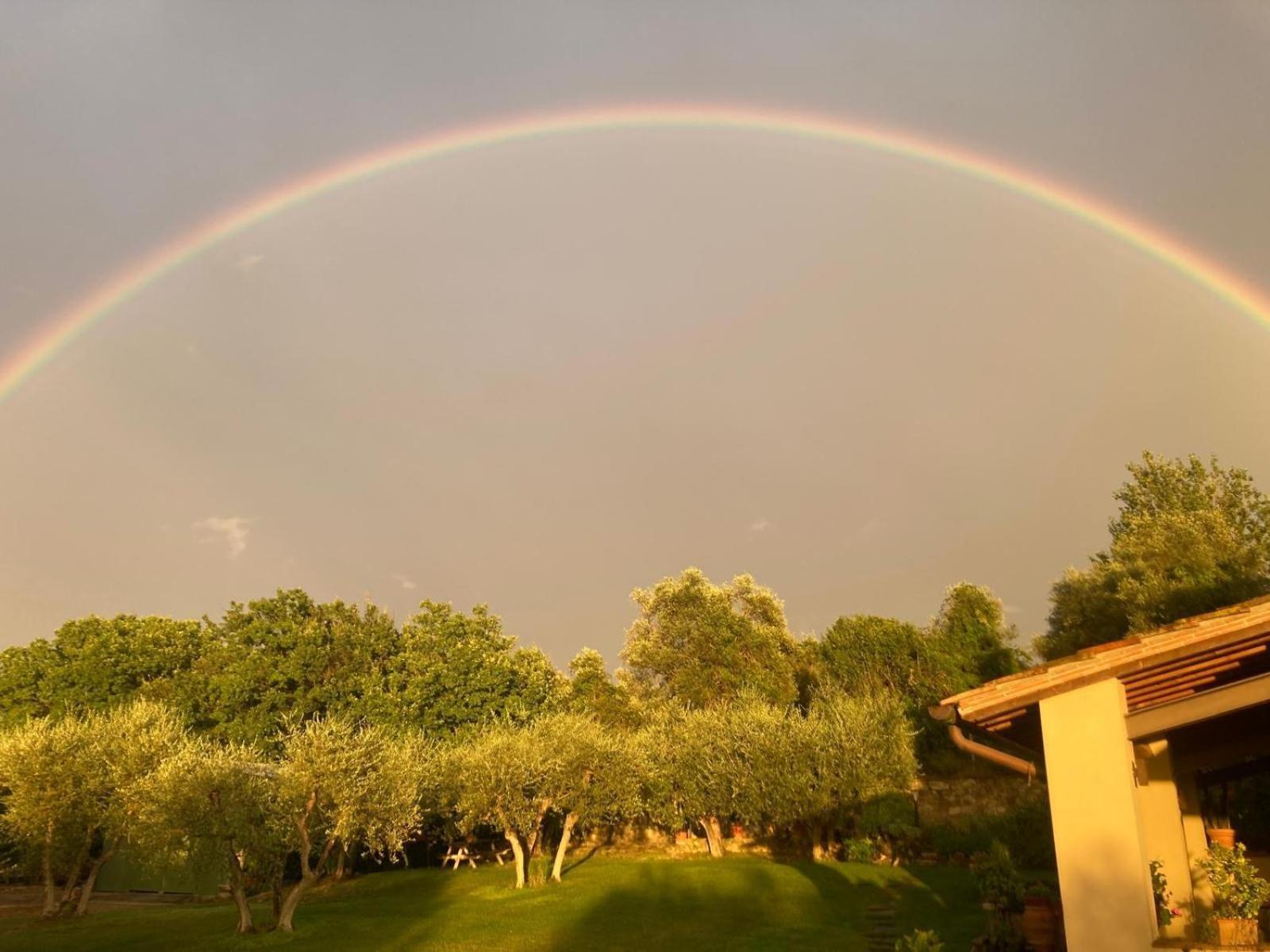 Podere Agli Arrighi Signa Dış mekan fotoğraf