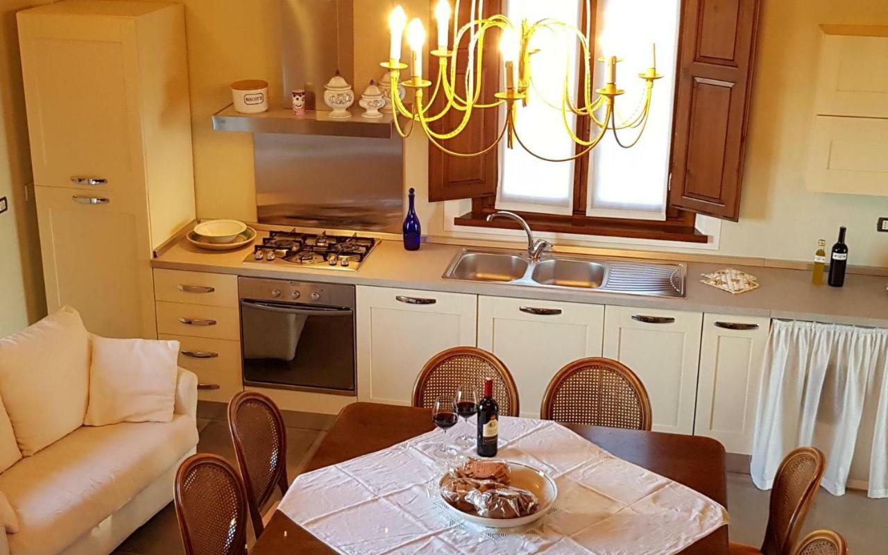 Podere Agli Arrighi Signa Dış mekan fotoğraf