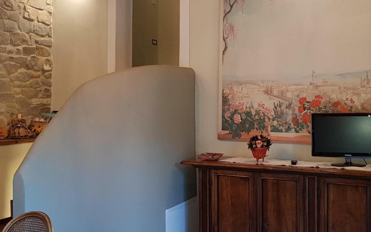 Podere Agli Arrighi Signa Dış mekan fotoğraf