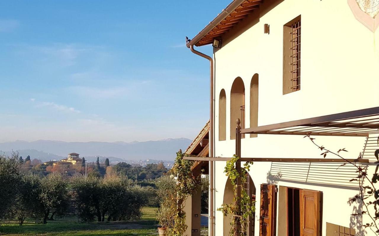 Podere Agli Arrighi Signa Dış mekan fotoğraf